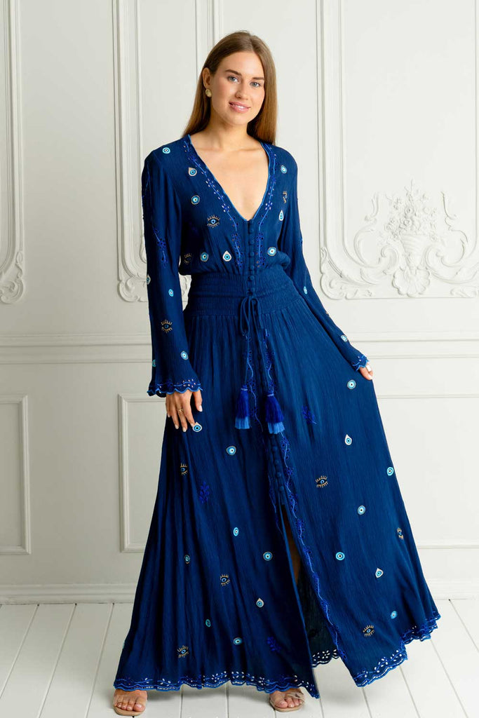 Formentera Maxi Dress