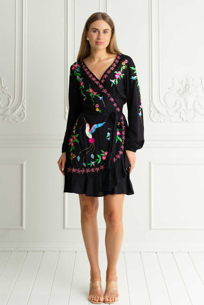 Hummingbird Mini Wrap