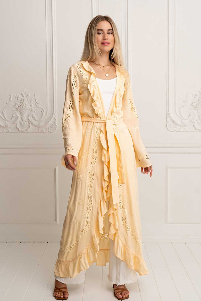 Shell Kimono