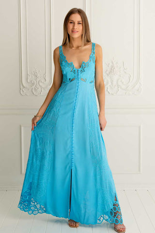 Costa Brava Gown