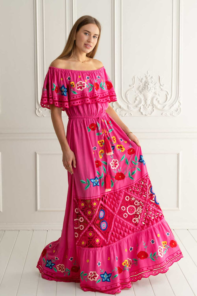 Amore Mio Off The Shoulder