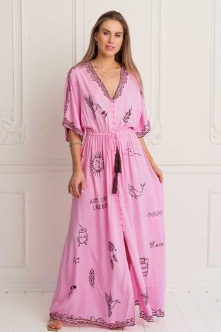Costa Brava Gown