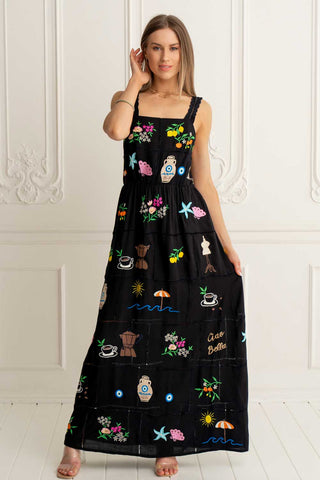 Costa Brava Gown