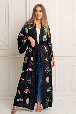 Costa Brava Gown