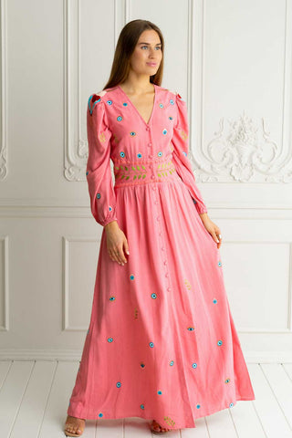 Costa Brava Gown