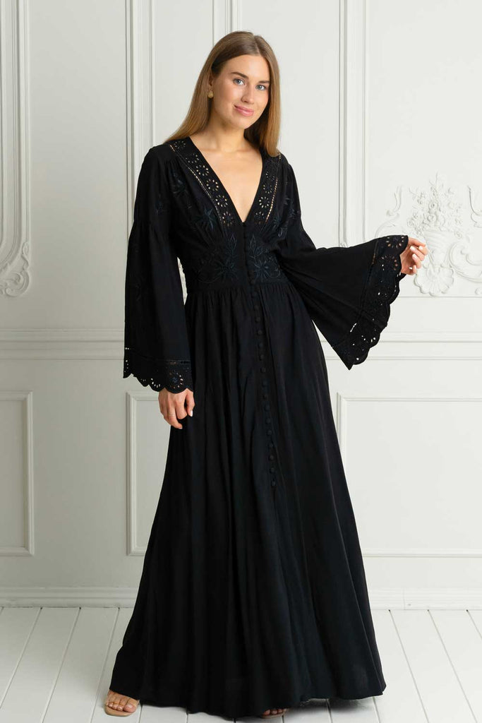 Night Glam Gown