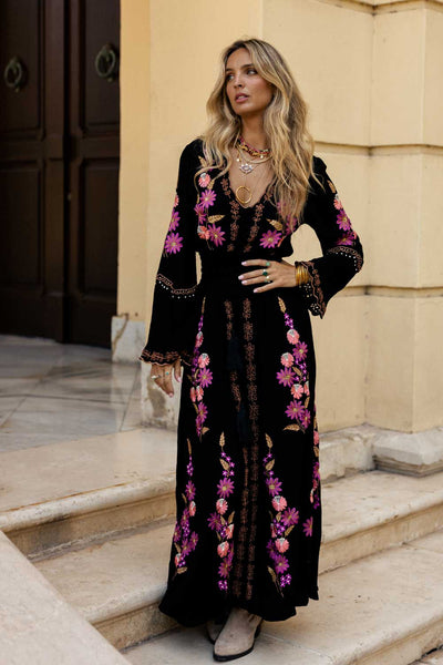 Blossom Dress – ZAIMARA