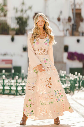 Costa Brava Gown
