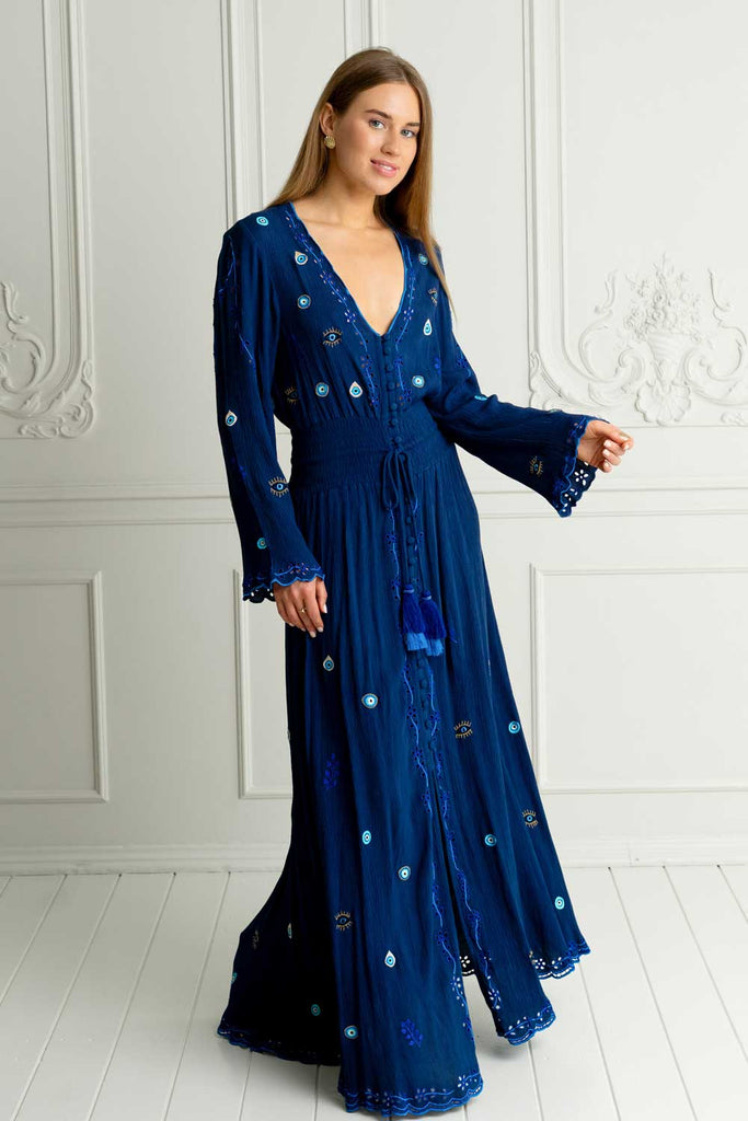 Formentera Maxi Dress