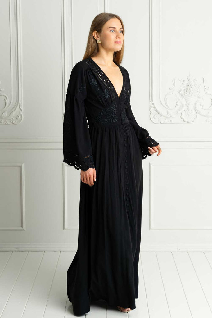 Night Glam Gown