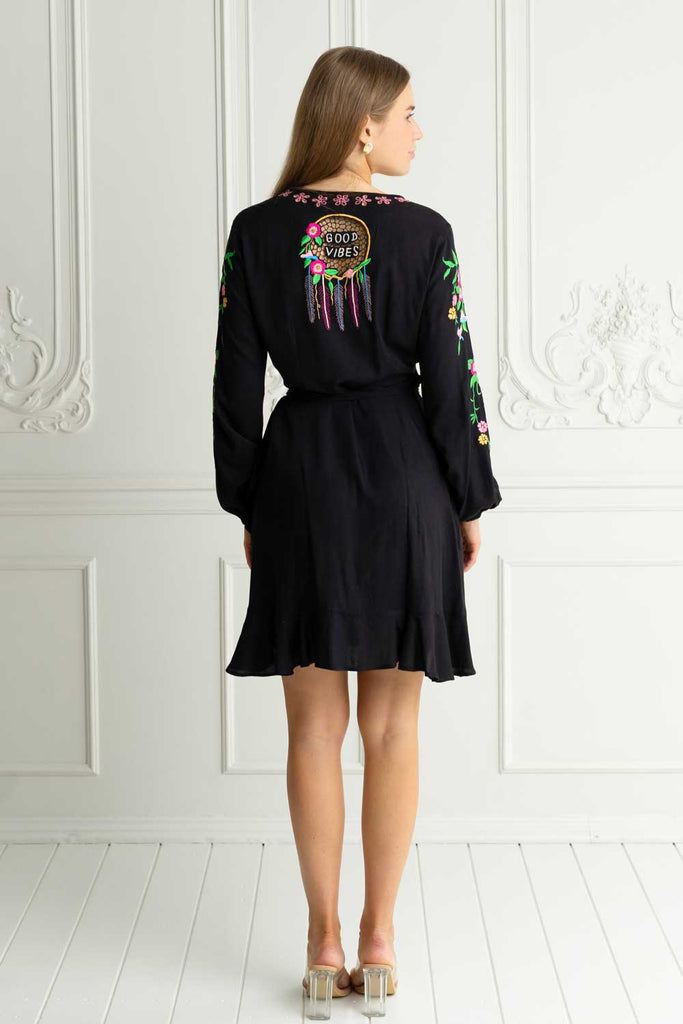 Hummingbird Mini Wrap