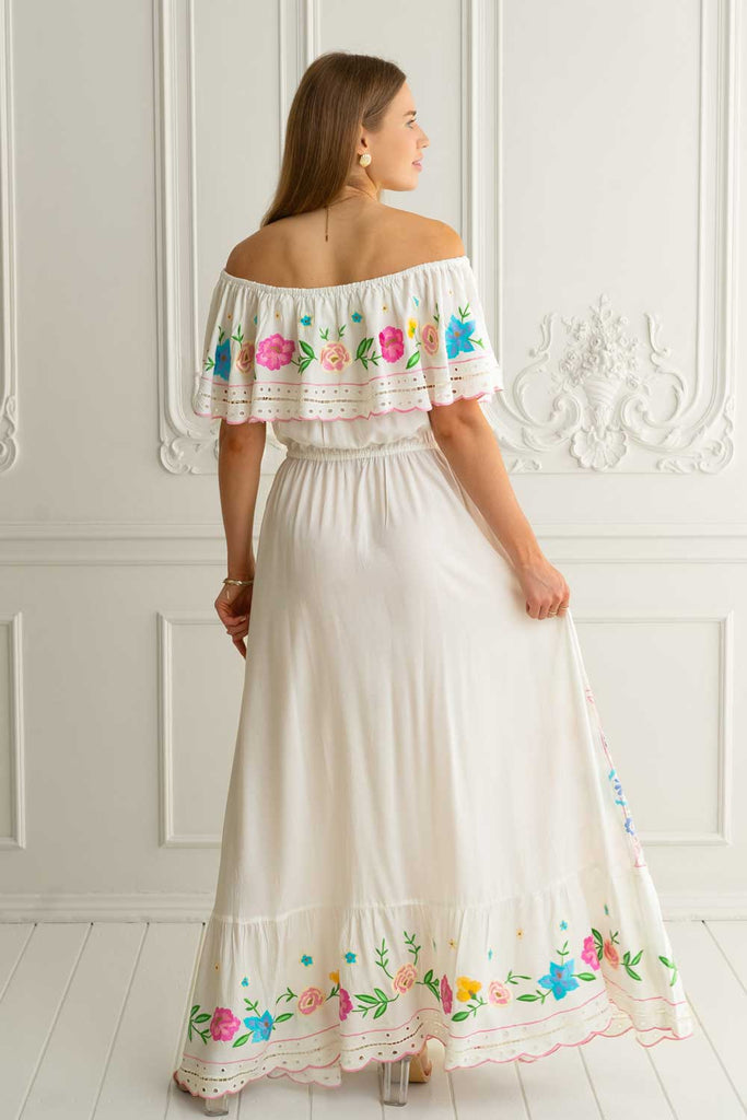 Sevilla Off The Shoulder