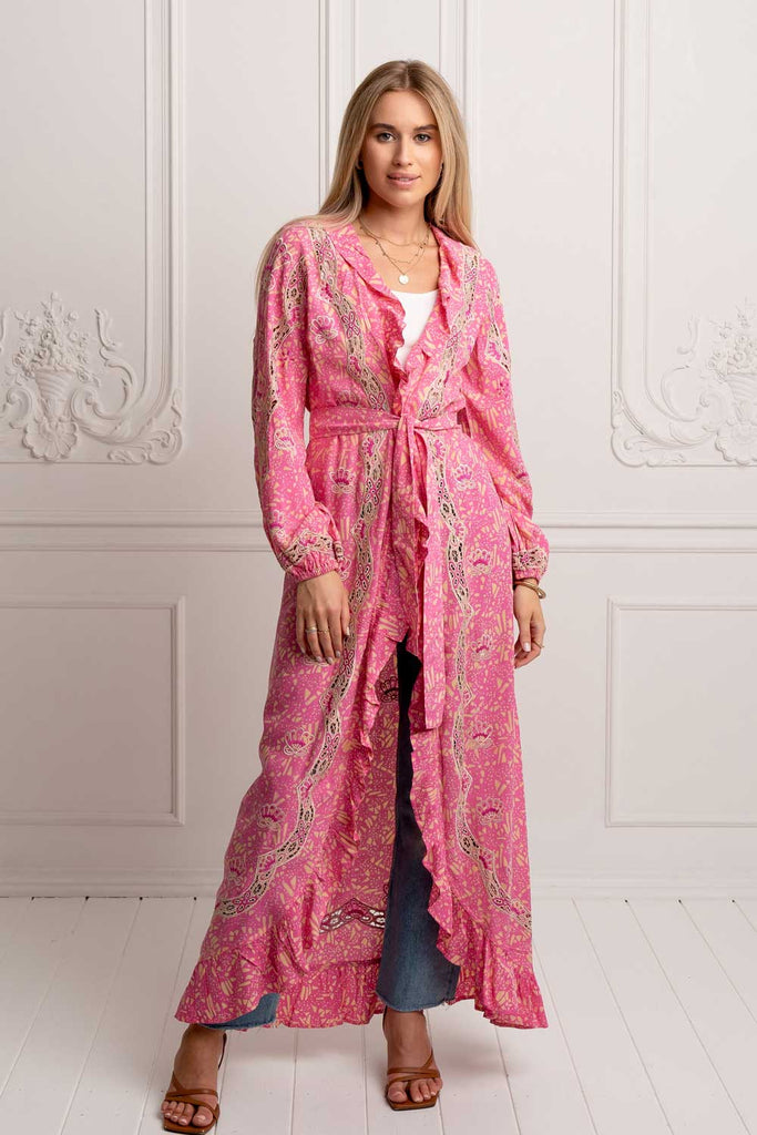 Azalea Kimono