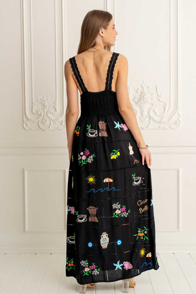 Costa Amalfitana Maxi