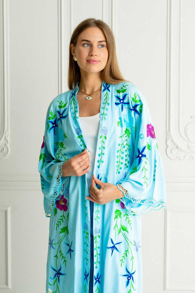 Sardinia Kimono