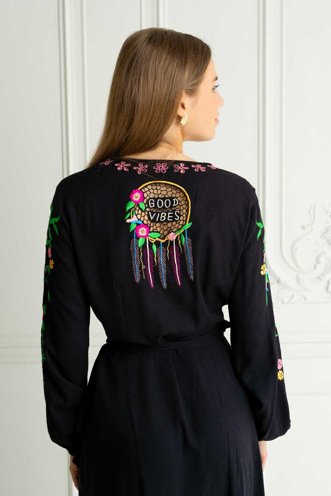 Hummingbird Mini Wrap