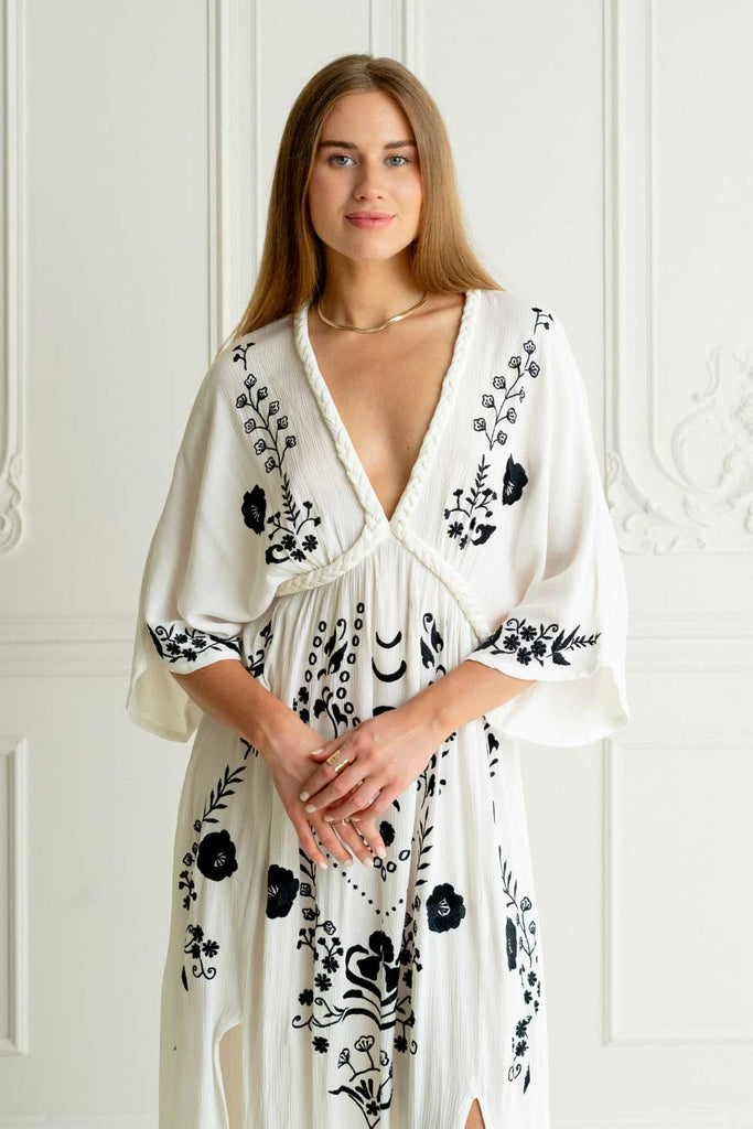 Costa Blanca Tunic