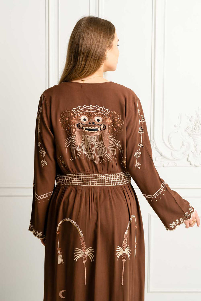 Bali Bliss Kimono