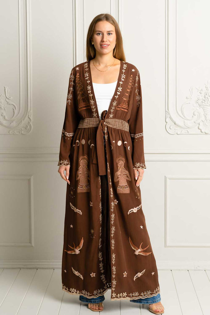 Bali Bliss Kimono
