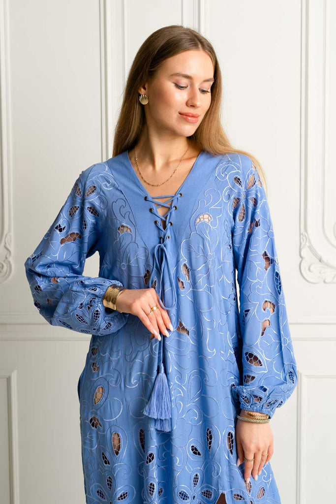 Cote D'Azur Tunic Dress