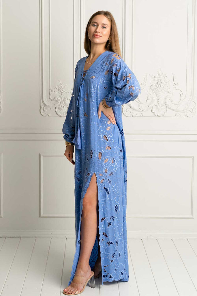 Cote D'Azur Tunic Dress