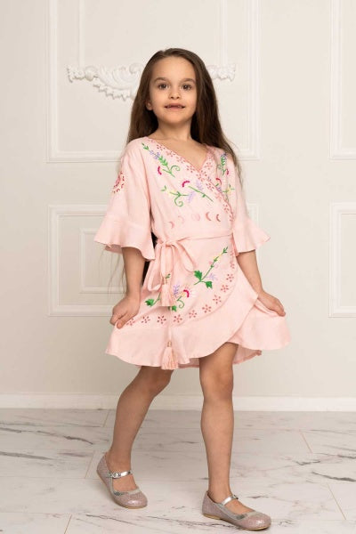 Amalfi Maxi Wrap - Kid's Collection