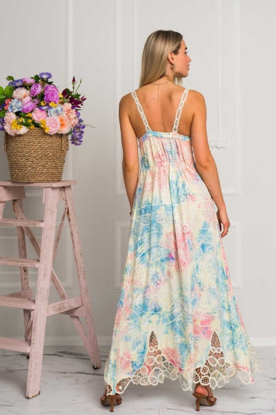 Ischia Maxi Dress