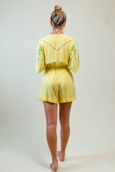 Havana Romper