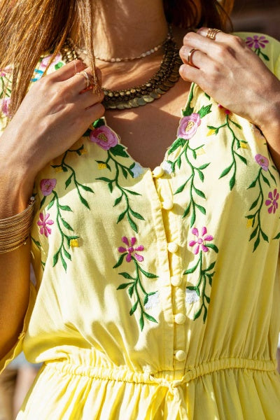 Havana Romper