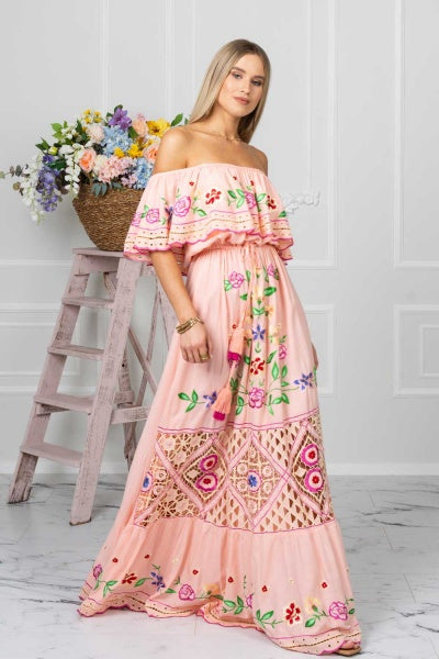 Venezia Off The Shoulder