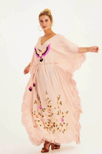 Santorini Luxe Kaftan