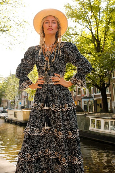 barcelona dress designers Wedding dress KEIRA