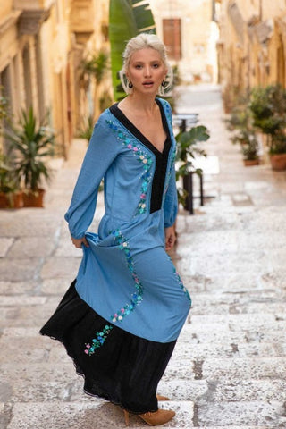Saint Tropez Kimono
