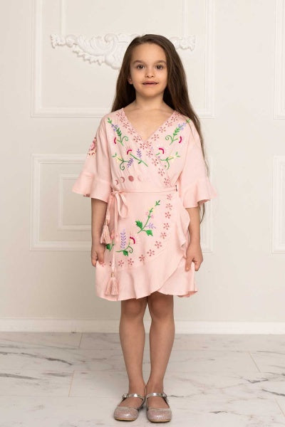 Amalfi Maxi Wrap - Kid's Collection