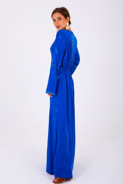 Royal Blue Tunic