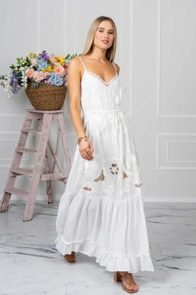 Mirage Maxi Slip – ZAIMARA
