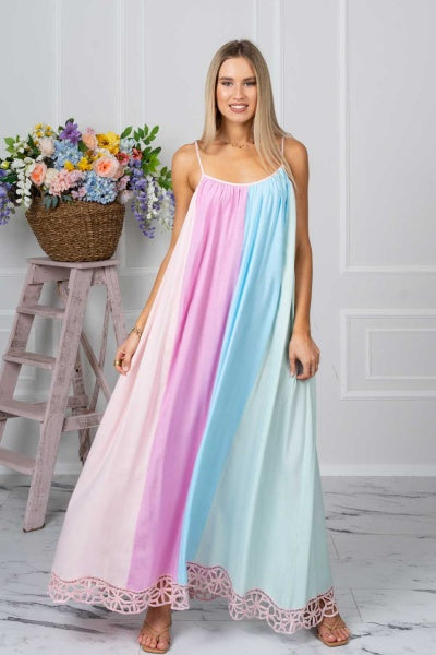 Rainbow Maxi