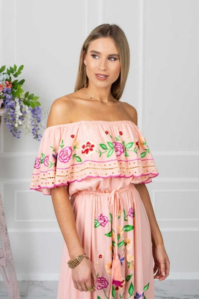 Venezia Off The Shoulder