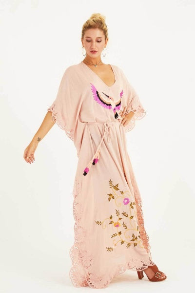 Santorini Luxe Kaftan