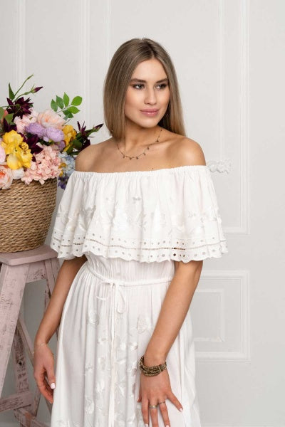 Godlike Off The Shoulder