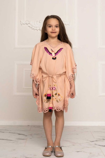 Santorini Luxe Kaftan - Kid's Collection