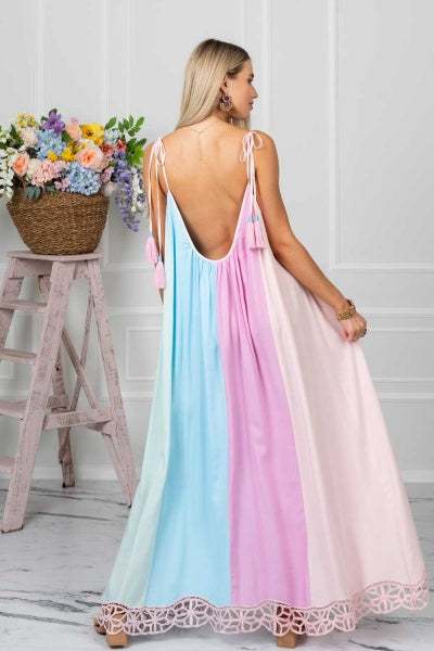 Rainbow Maxi