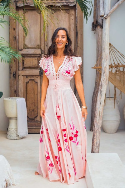 Magnolia Gown