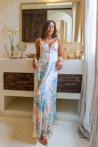 Ischia Maxi Dress
