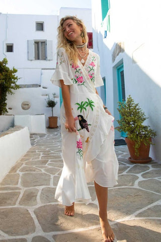 Menorca Maxi Dress