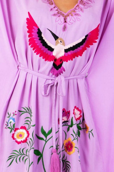 Essaouira Luxe Mini Kaftan
