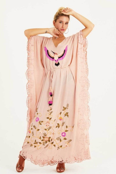 Santorini Luxe Kaftan