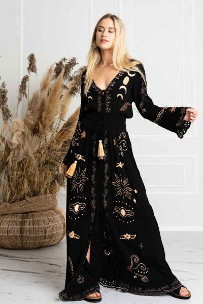 Angelina Dress ZAIMARA Angelina Dress ZAIMARA