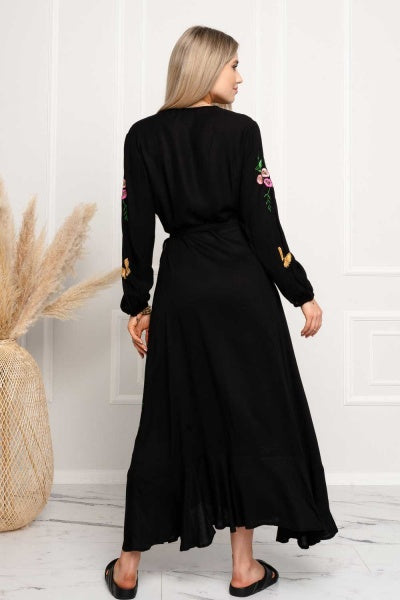 Isola Bella Wrap Dress