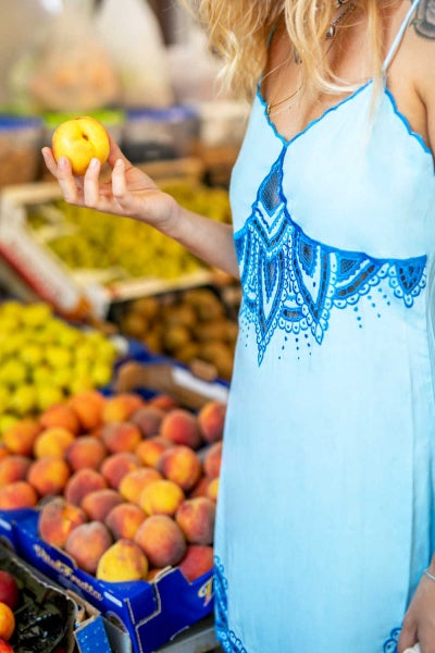 Mandala Slip (Acqua)